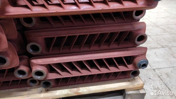 Чугунные Радиаторы Батареи Отопления мс140М