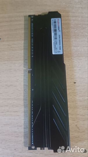 Оперативная память ddr4 16gb 3200 kingbank
