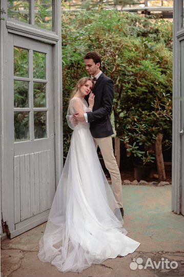 Свадебные, семейные, портретные фотосессии