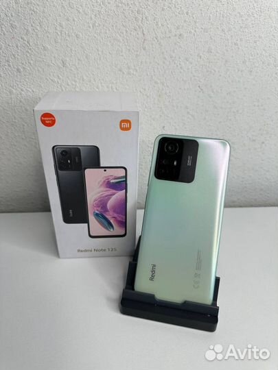 Xiaomi Redmi Note 12S, 8/256 ГБ