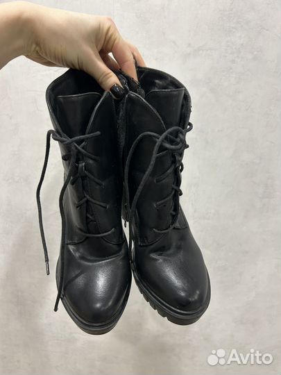 Ботильоны 39