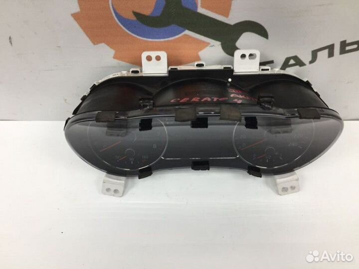 Панель приборов Kia Cerato 3