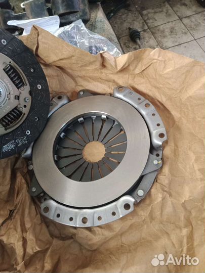 Сцепление на Hyundai Getz/Accent/Elantra/Sonata