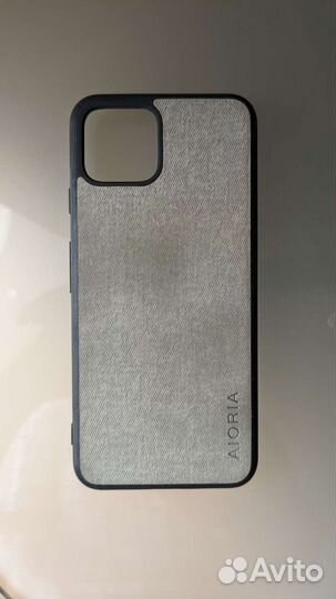 Чехол - стекло на pixel 4