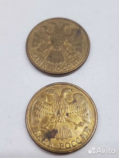 Редкие монеты россии