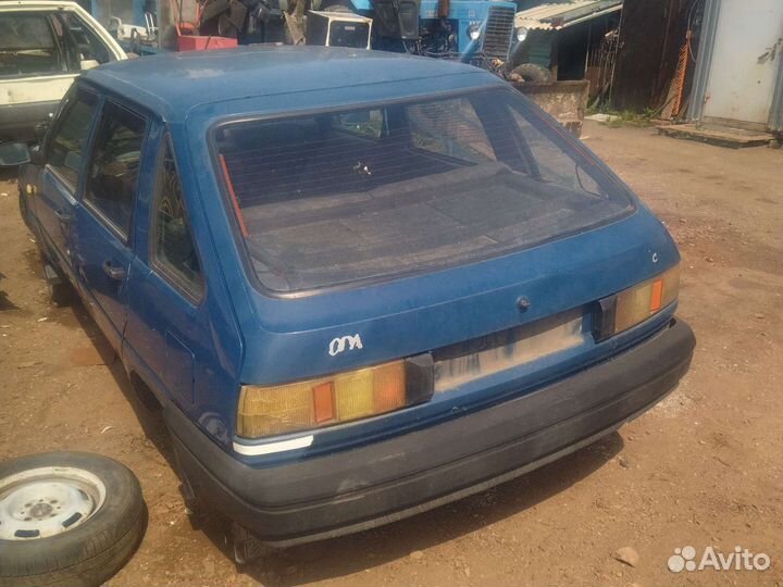 Авто ода Двери задние 2шт