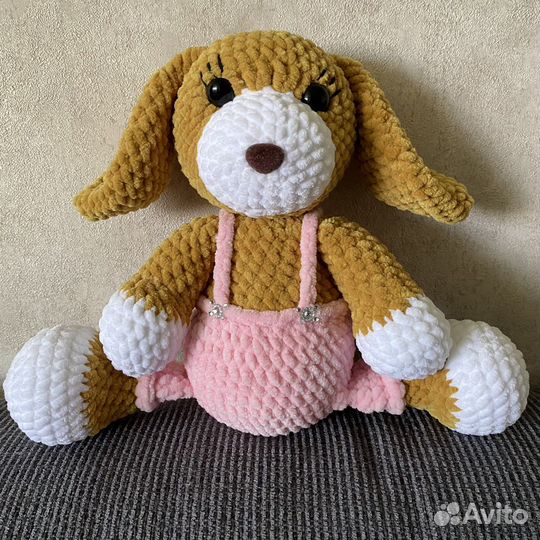 Собака / Лалафанфан / зайка / гном / олень