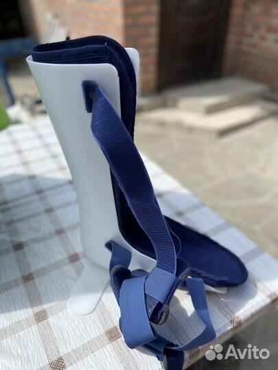 Сапожок при переломе