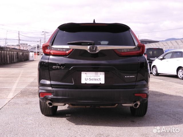 Honda CR-V 1.5 CVT, 2021, 60 000 км