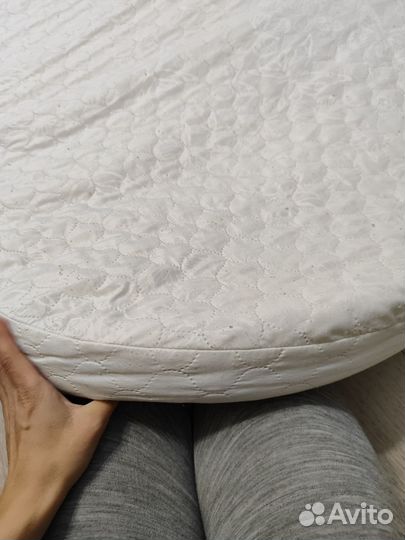 Матрас для детской кроватки 120х76