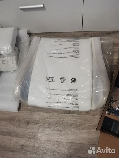 Игровое кресло Defender