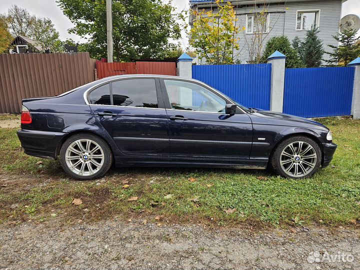 BMW 3 серия 2.0 МТ, 1998, 417 850 км