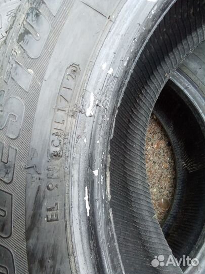 Bridgestone Ice Cruiser 7000 195/65 R15