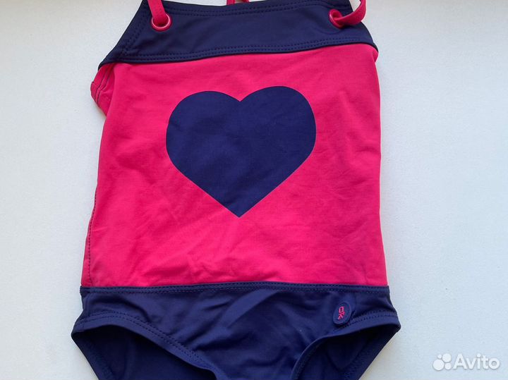 Купальник на девочку