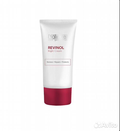 Revinol Night Cream Natinuel