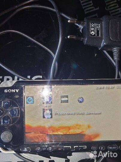 Sony PSP 3008