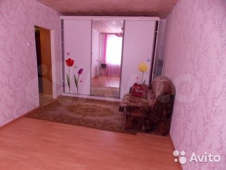 1-к. квартира, 36 м², 1/10 эт.