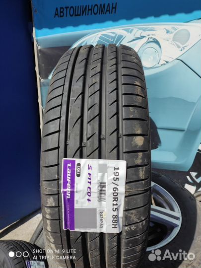 Laufenn SFIT EQ+ 195/60 R15