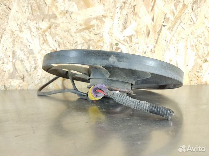 Вентилятор радиатора Lifan X60 2012-2021