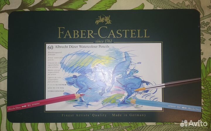 Карандаши Faber Castell Albrecht Durer 60