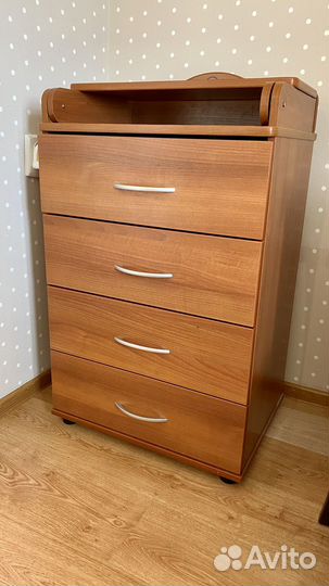 Пеленальный комод