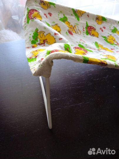 Горка для купания