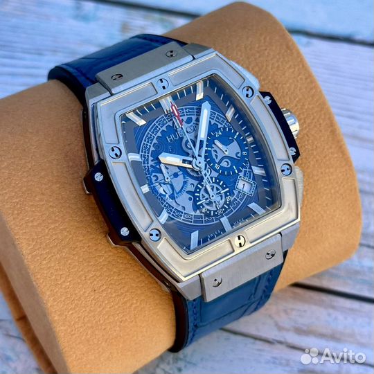 Часы Hublot Senna Champion 88