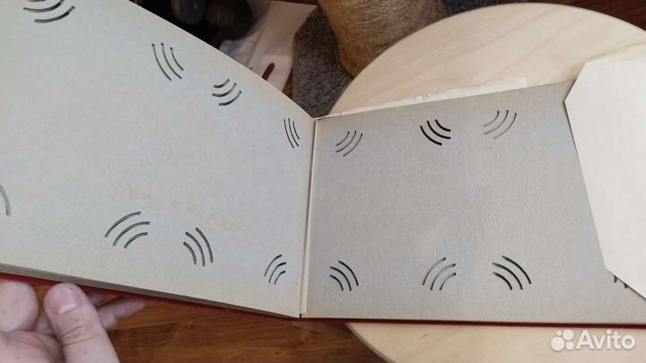 Фотоальбом СССР новый