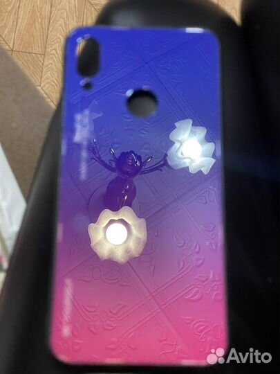 Чехол на телефон Xiaomi Redmi Note 7