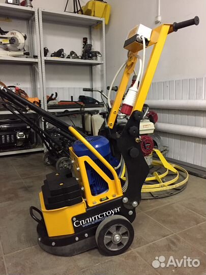 Прокат инструмента. Исправное оборудование