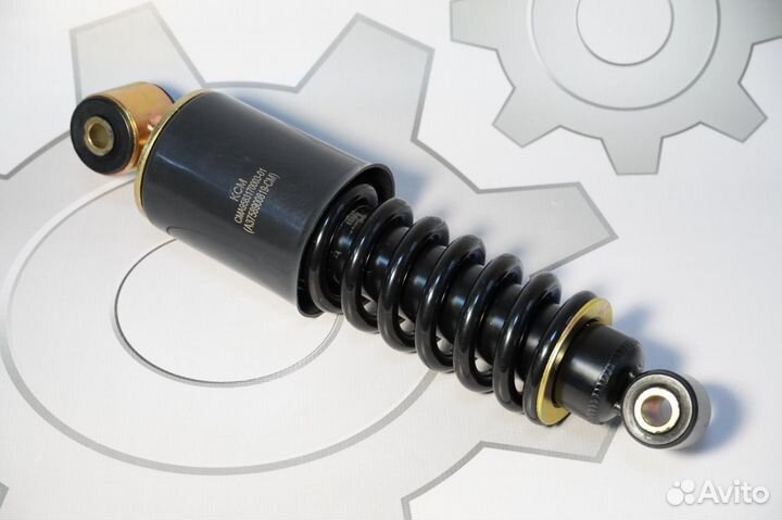 Амортизатор кабины