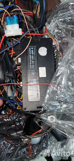 Охранная сигнализация