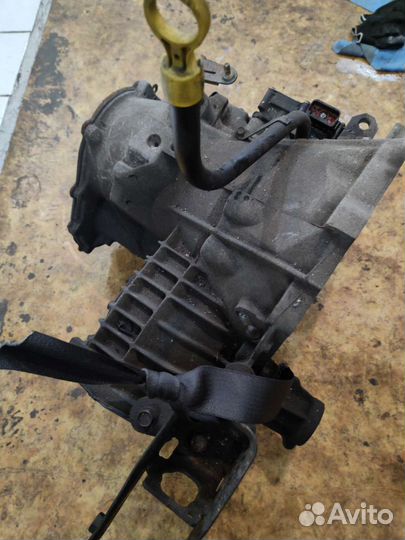 АКПП Додж караван Вояджер 01-07г