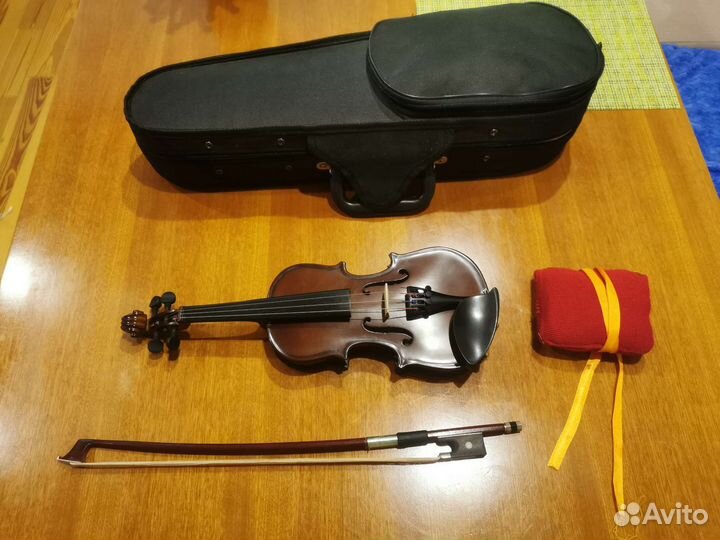 Скрипка 1 16