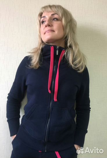 Костюм женский VEL (Женский, S, Синий)