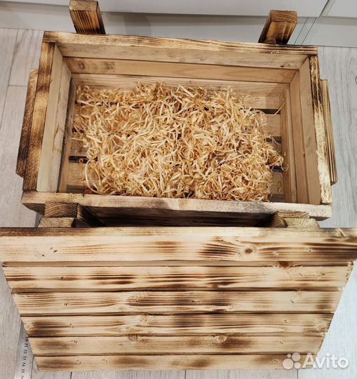 Подарочная упаковка ящик