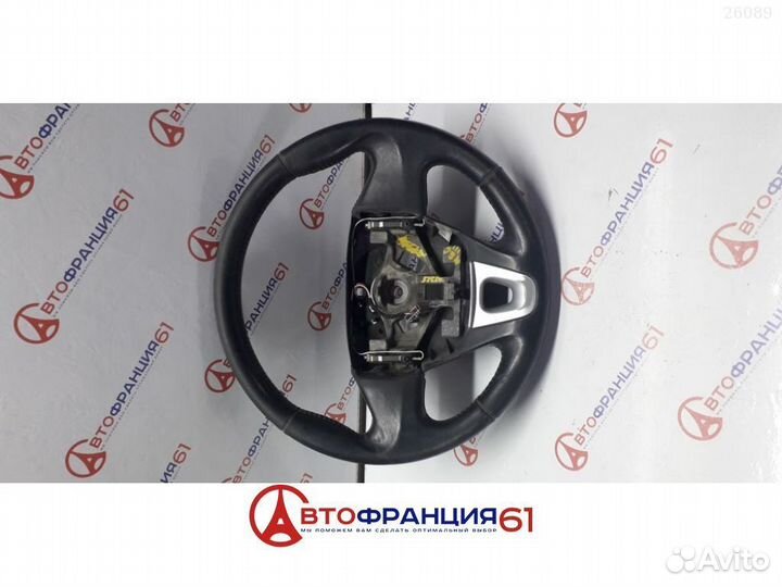 Руль, 484005074R renault megane 3, 3026095