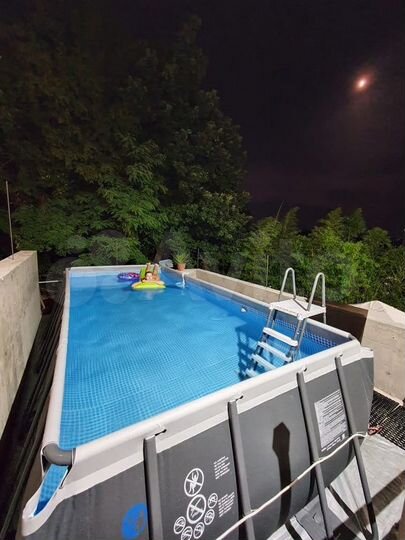 Дом 60 м² на участке 1 сот.