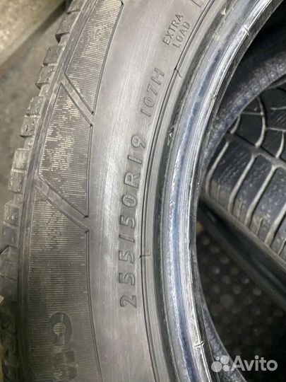 Dunlop SP Winter Sport 3D 255/50 R19