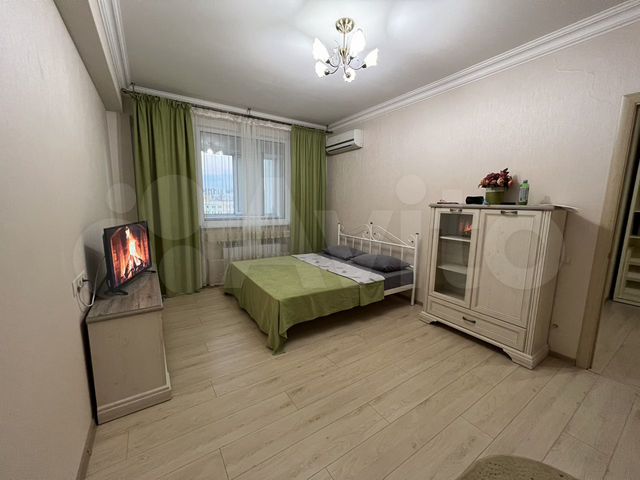1-к. квартира, 50 м², 12/18 эт.