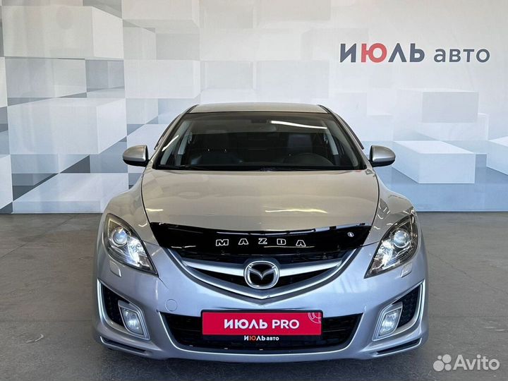 Mazda 6 2.0 AT, 2008, 273 033 км