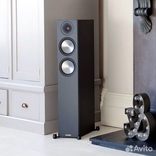 Monitor audio bronze 200 рассрочка