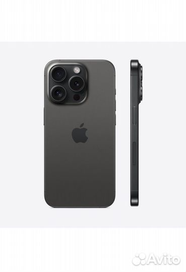 iPhone 15 Pro, 256 ГБ