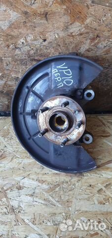 Кулак поворотный передний правый Opel Mokka 2012