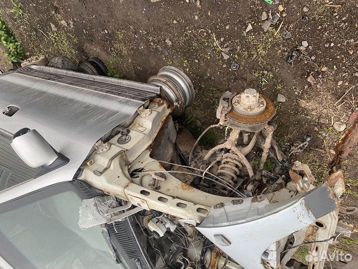 Разбор Kia sportage 1