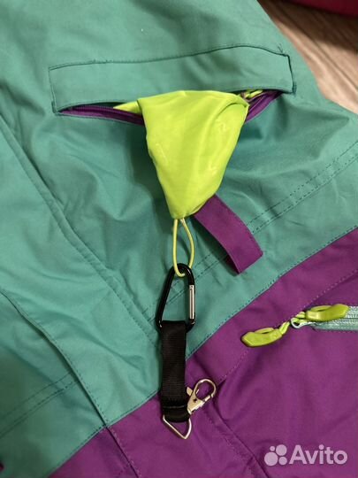 Горнолыжный комбинезон женский 48