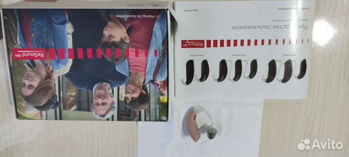 Слуховой аппарат