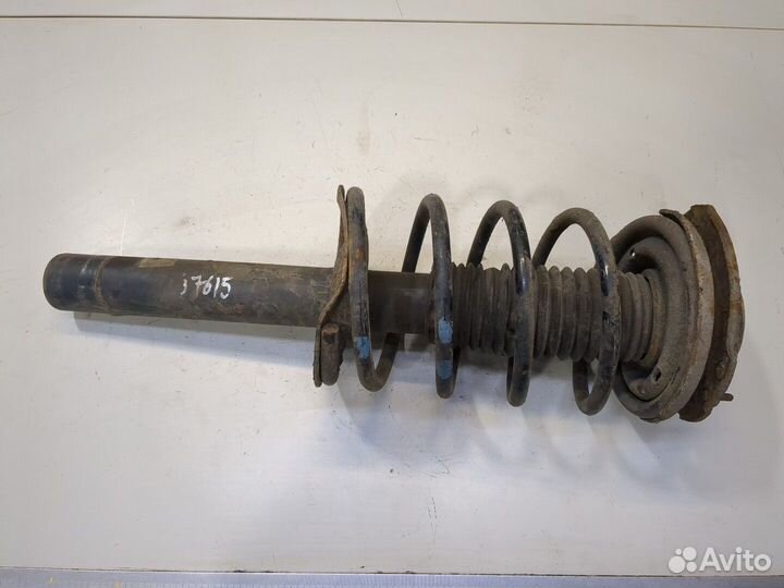 Амортизатор подвески Peugeot 206, 1999