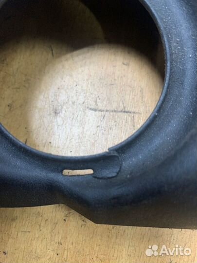 Декоративная крышка двигателя Opel Astra H Z18XE