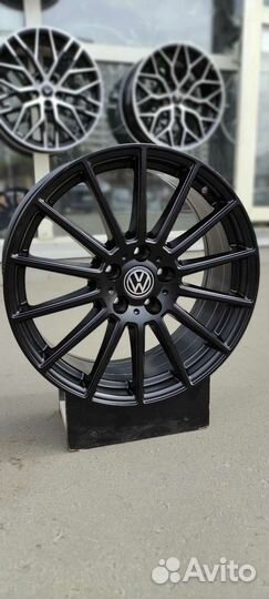 Диски Volkswagen Tiguan, Passat, Jetta, Golf, R18